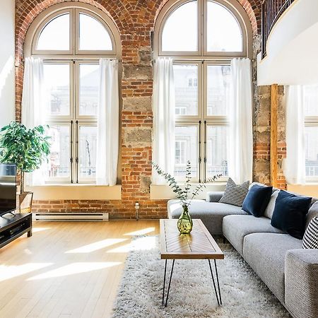 Les Lofts St Jean Apartment Quebec City Luaran gambar