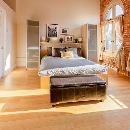 Les Lofts St Jean Apartment Quebec City Luaran gambar