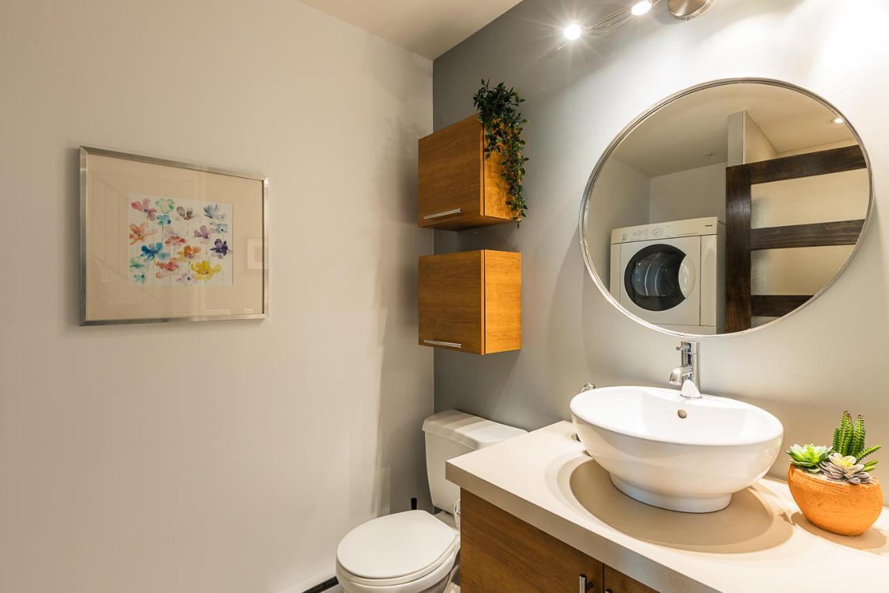 Les Lofts St Jean Apartment Quebec City Luaran gambar