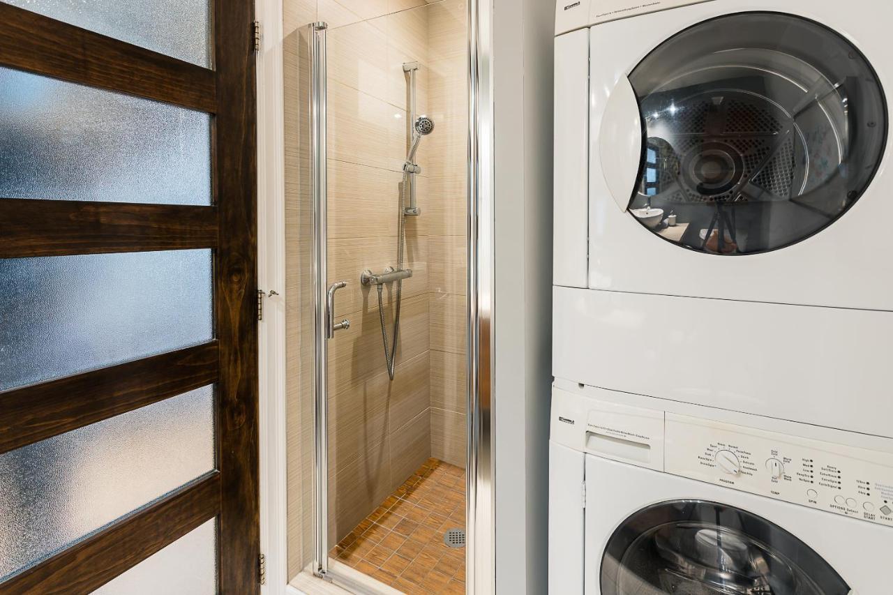 Les Lofts St Jean Apartment Quebec City Luaran gambar